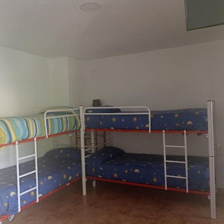Hostal El Desvio Sierra Nevada Luaran gambar