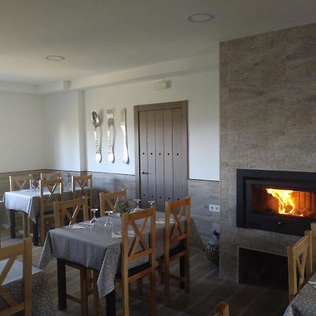 Hostal El Desvio Sierra Nevada Luaran gambar