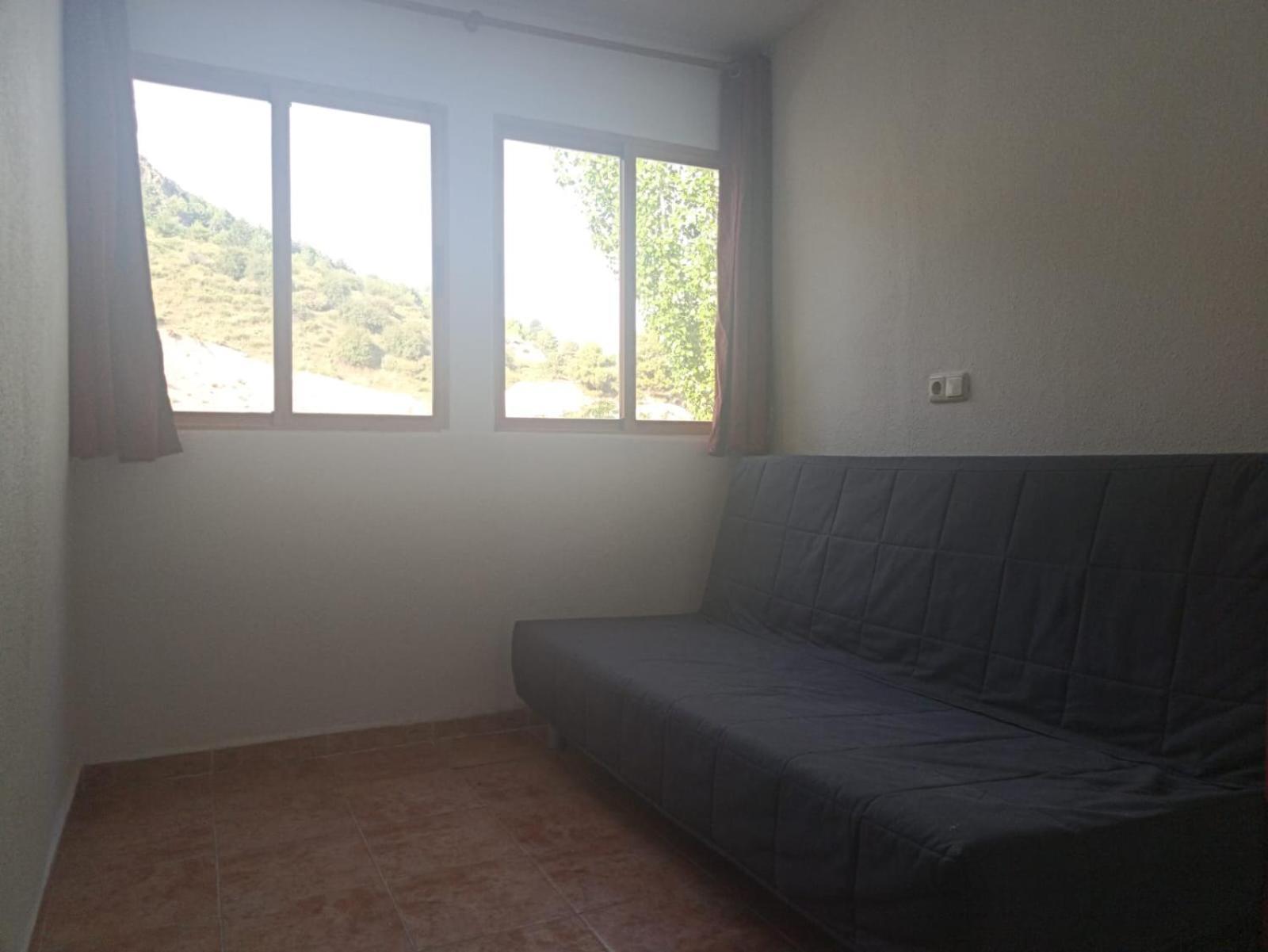 Hostal El Desvio Sierra Nevada Luaran gambar