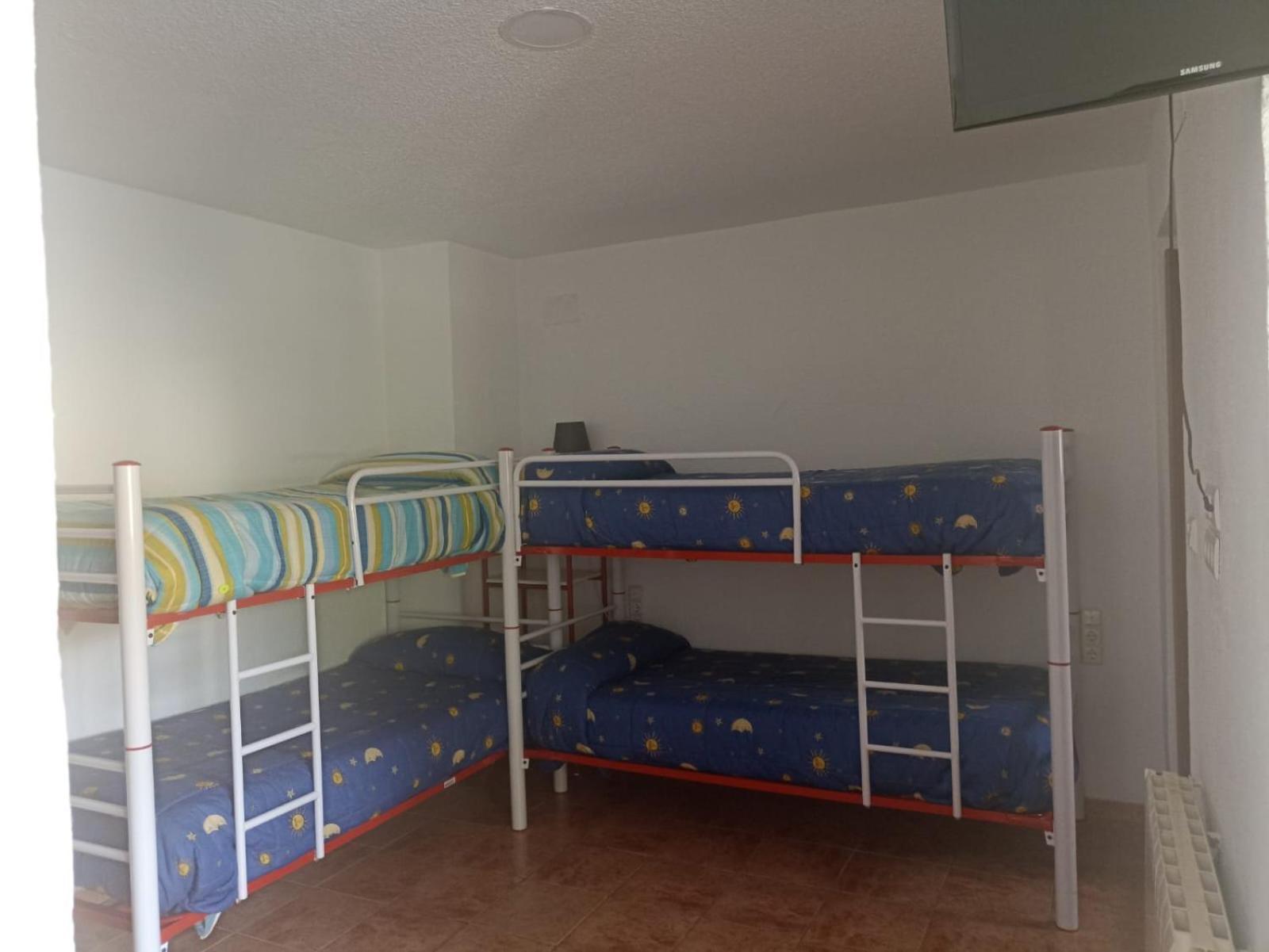 Hostal El Desvio Sierra Nevada Luaran gambar