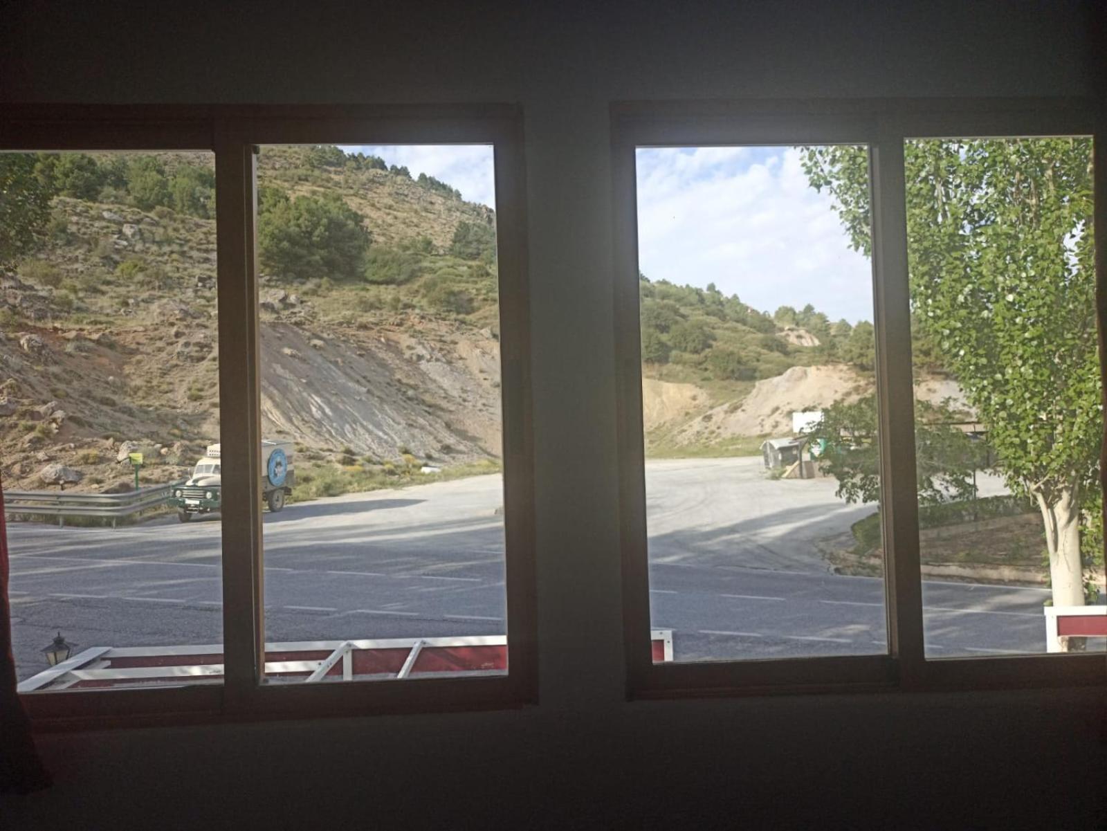 Hostal El Desvio Sierra Nevada Luaran gambar