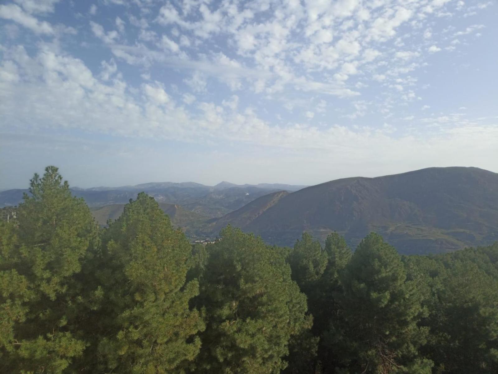 Hostal El Desvio Sierra Nevada Luaran gambar