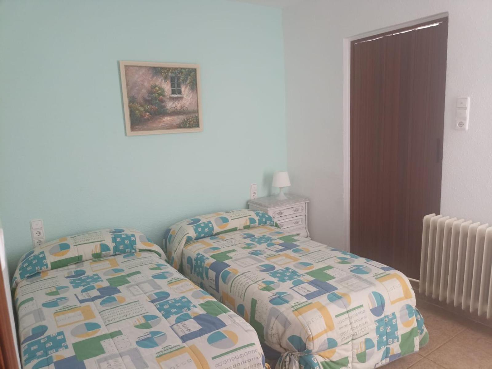 Hostal El Desvio Sierra Nevada Luaran gambar