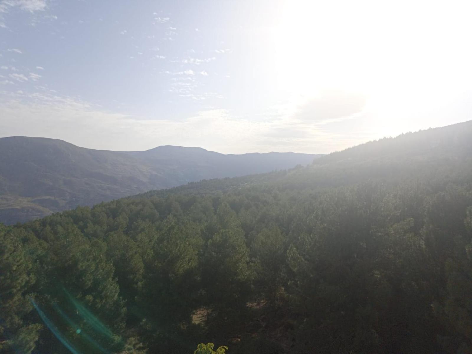 Hostal El Desvio Sierra Nevada Luaran gambar