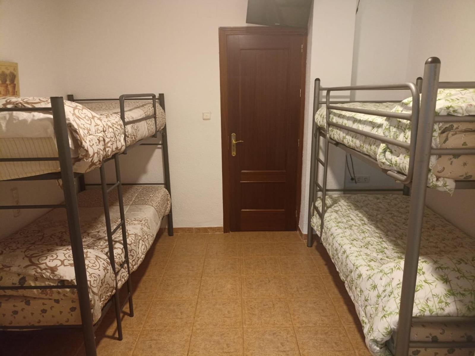 Hostal El Desvio Sierra Nevada Luaran gambar