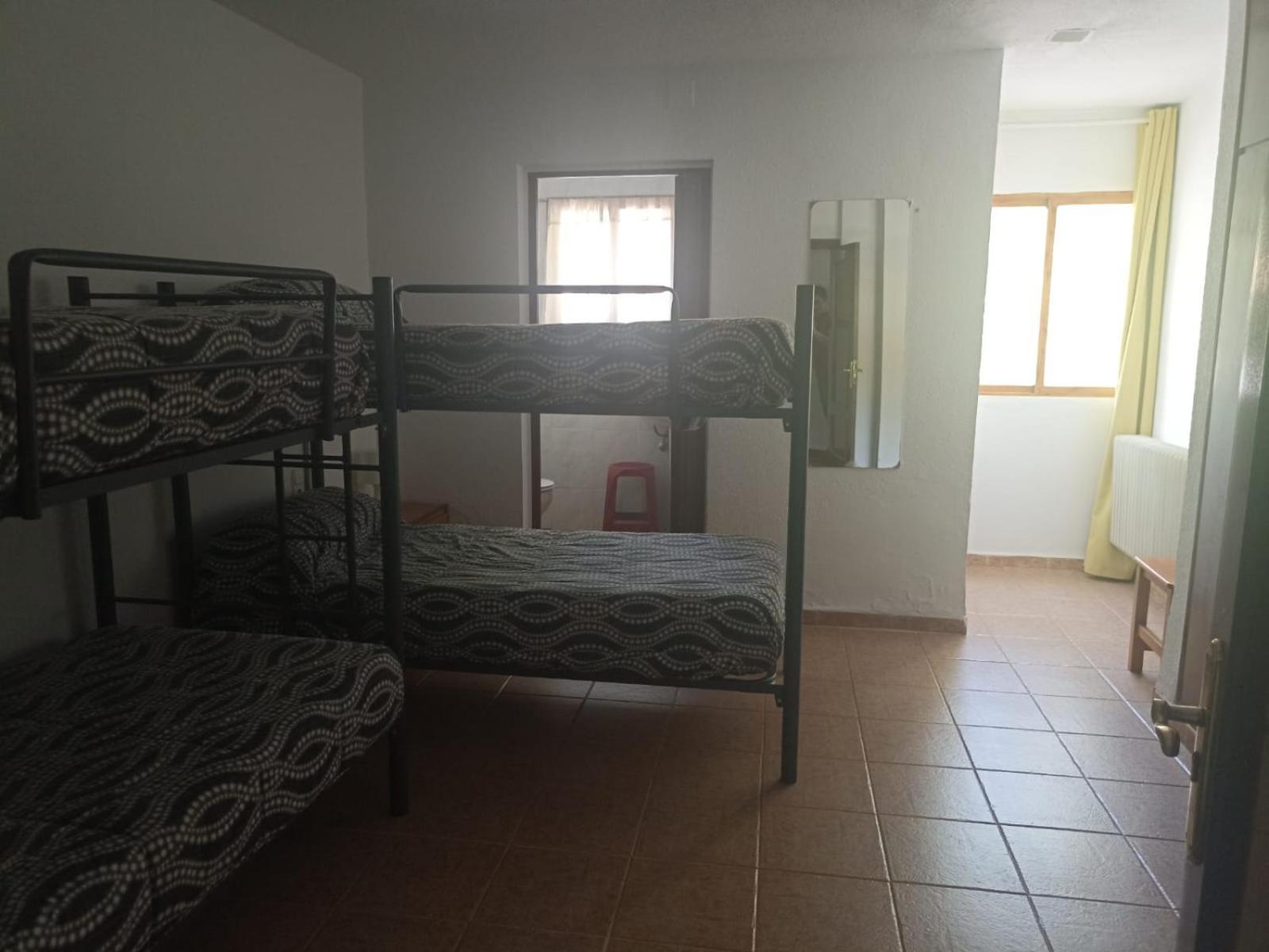 Hostal El Desvio Sierra Nevada Luaran gambar