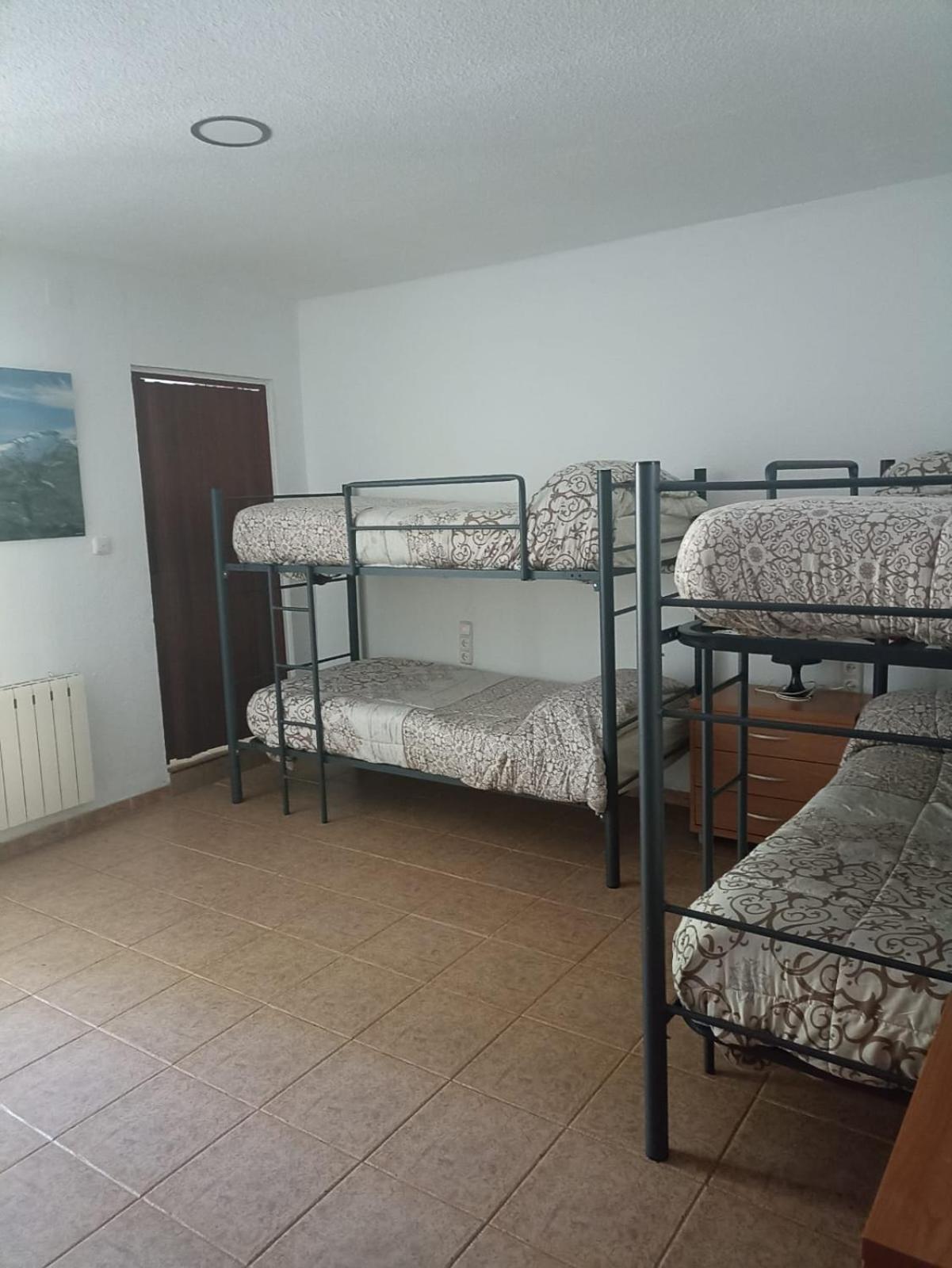Hostal El Desvio Sierra Nevada Luaran gambar
