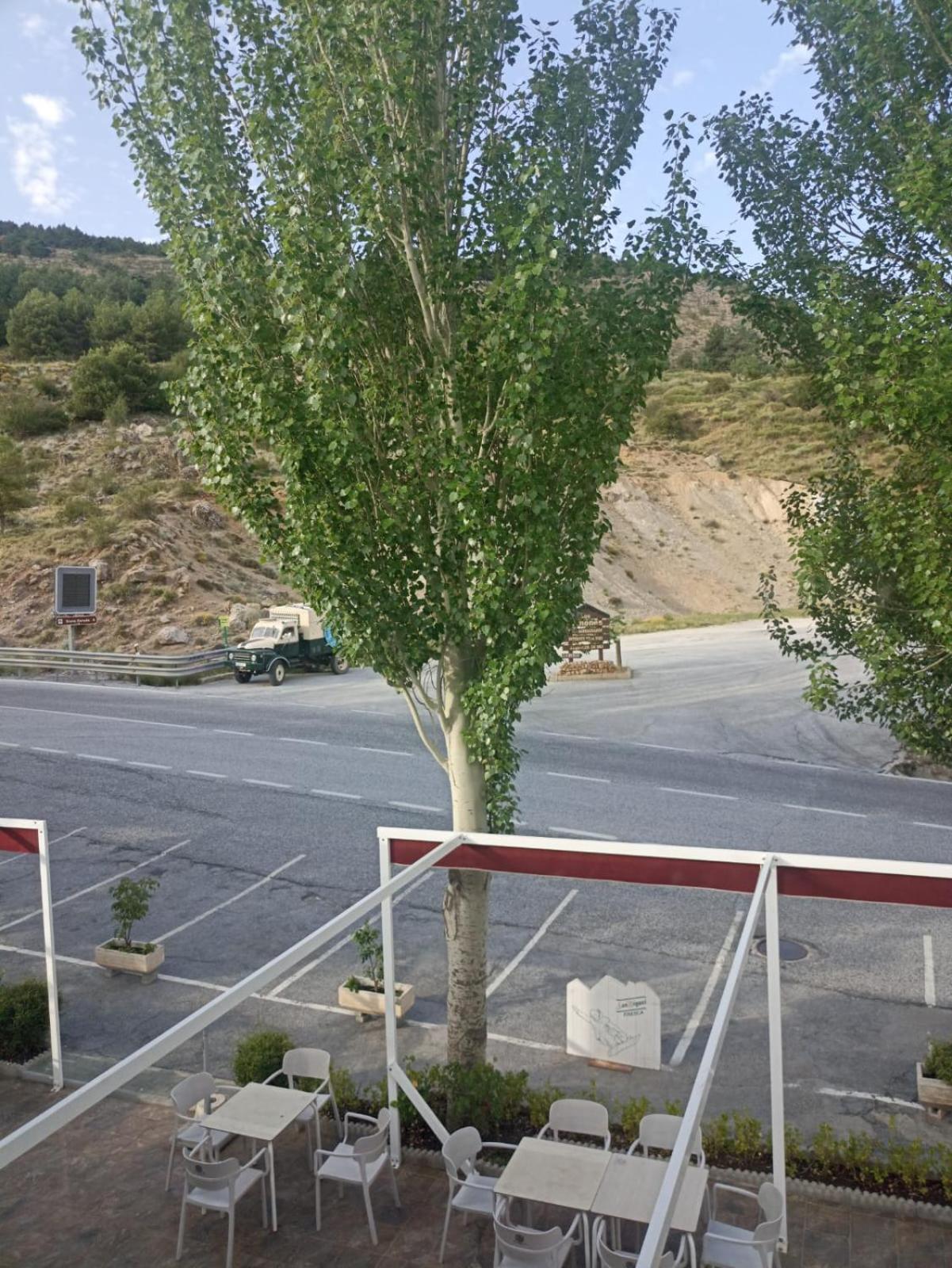 Hostal El Desvio Sierra Nevada Luaran gambar
