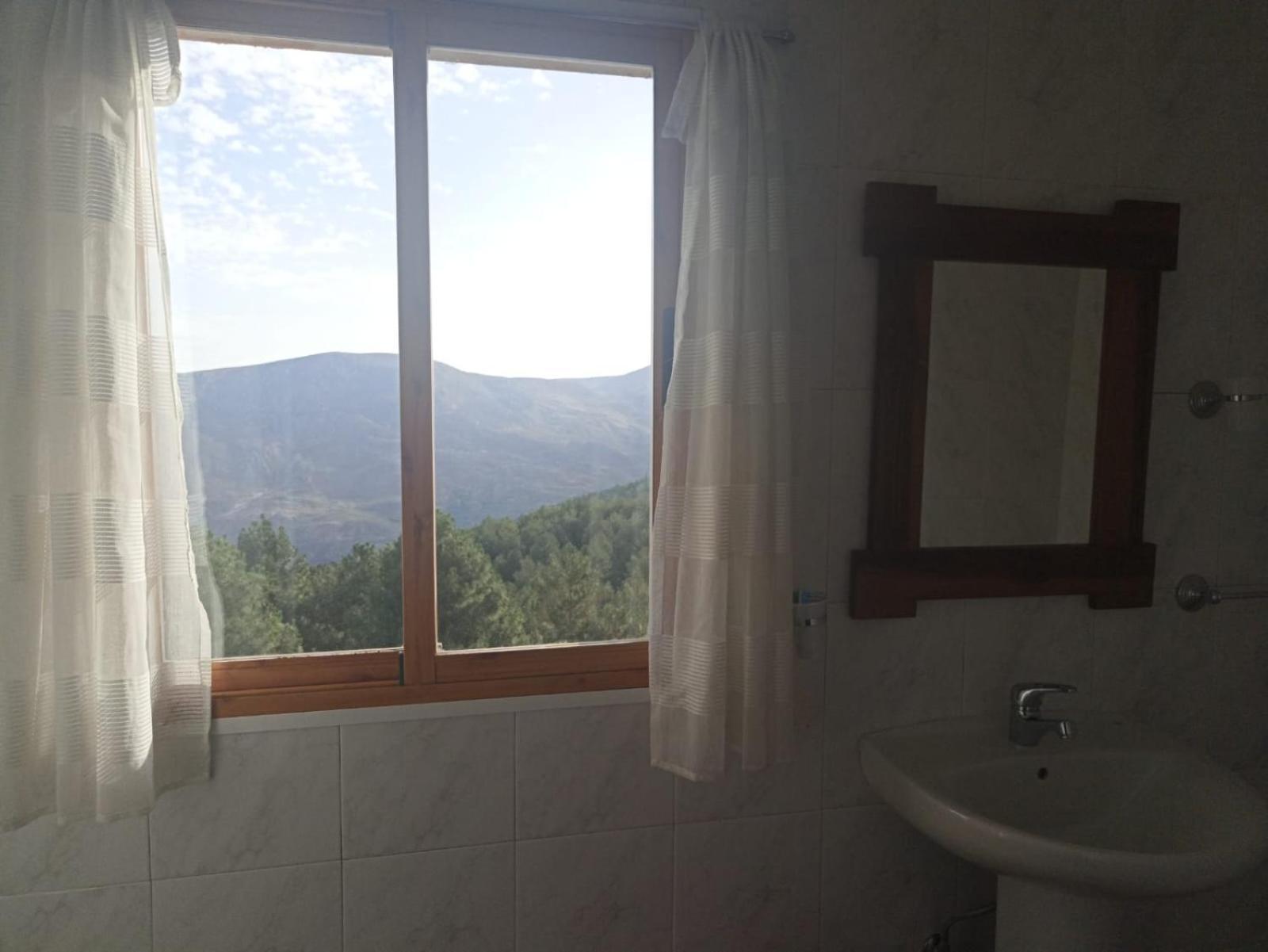 Hostal El Desvio Sierra Nevada Luaran gambar