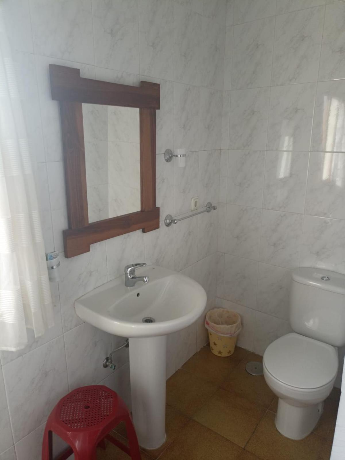 Hostal El Desvio Sierra Nevada Luaran gambar