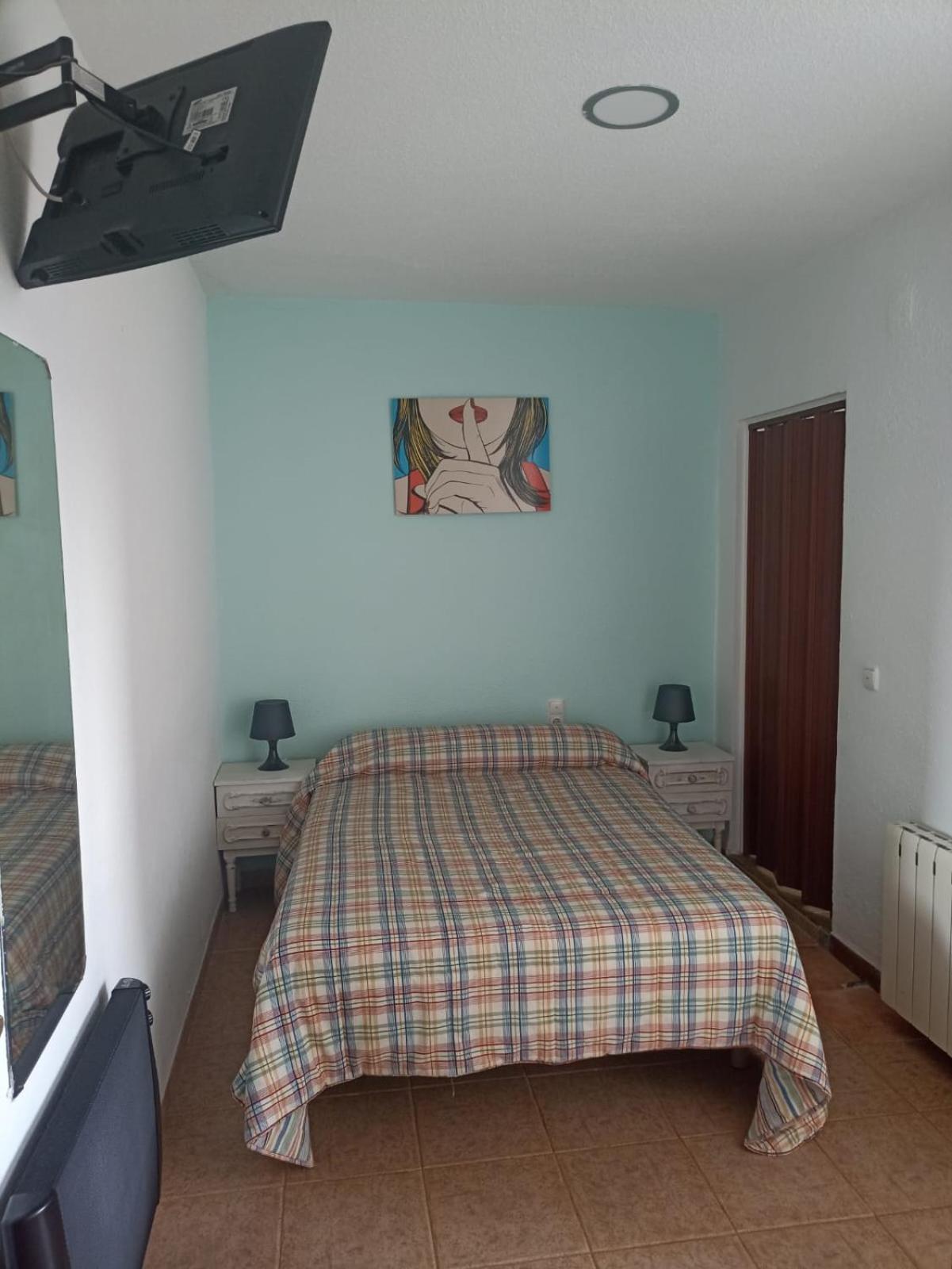Hostal El Desvio Sierra Nevada Luaran gambar