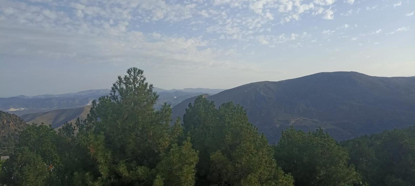 Hostal El Desvio Sierra Nevada Luaran gambar