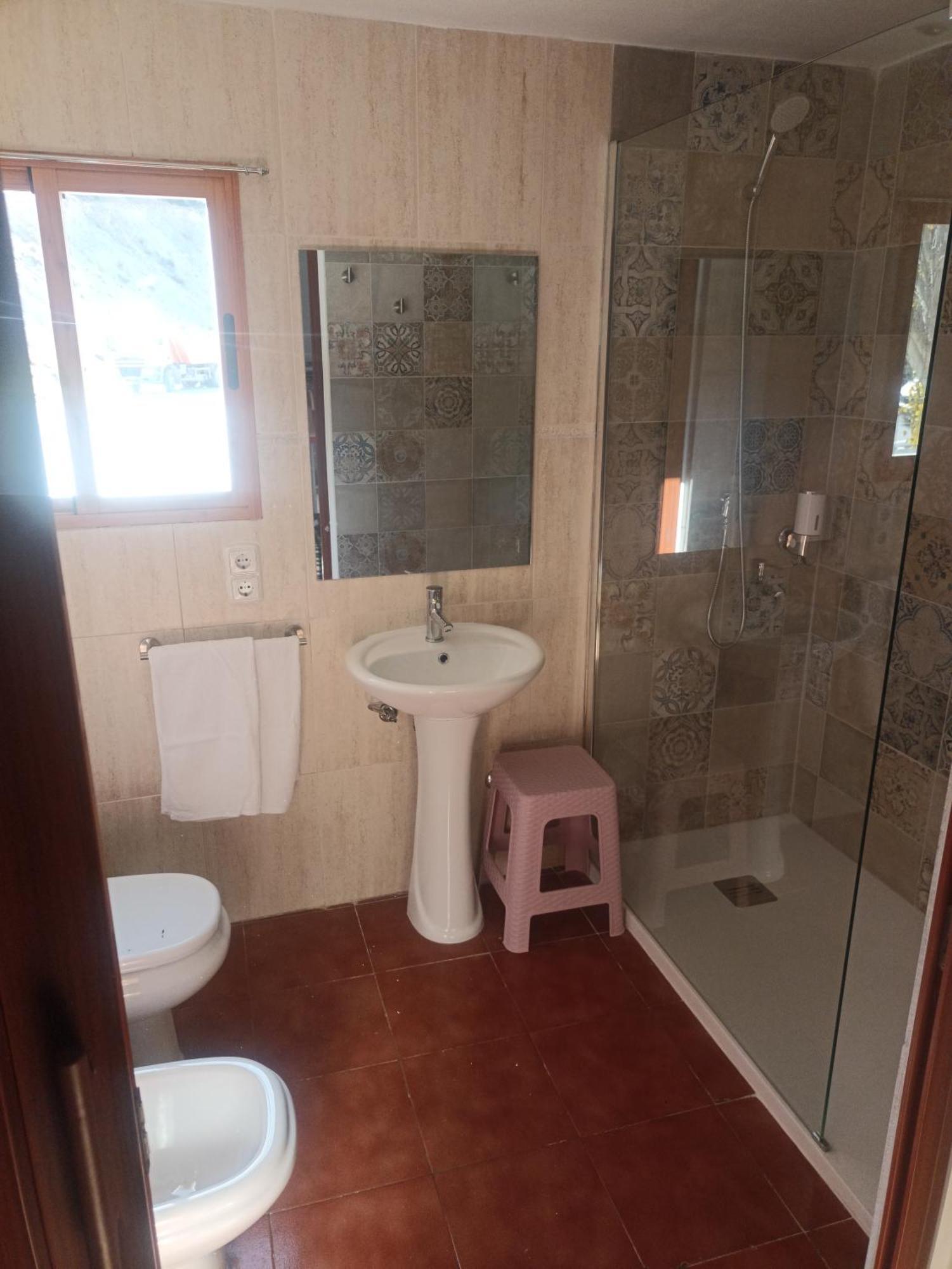 Hostal El Desvio Sierra Nevada Luaran gambar