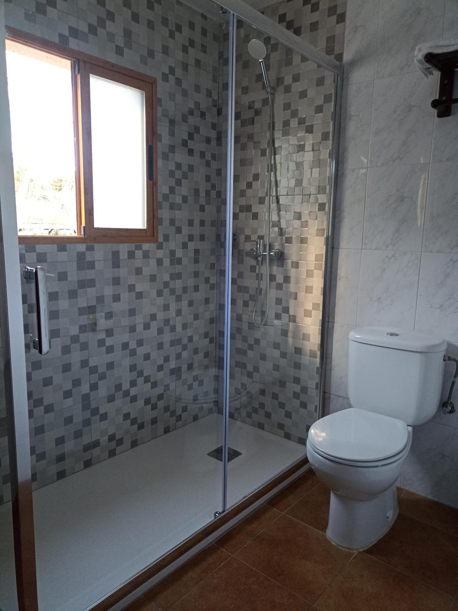 Hostal El Desvio Sierra Nevada Luaran gambar