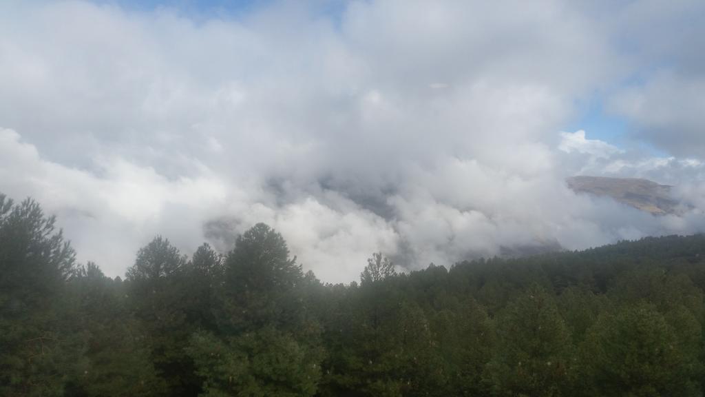 Hostal El Desvio Sierra Nevada Luaran gambar