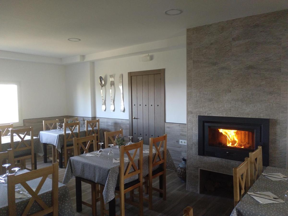 Hostal El Desvio Sierra Nevada Luaran gambar
