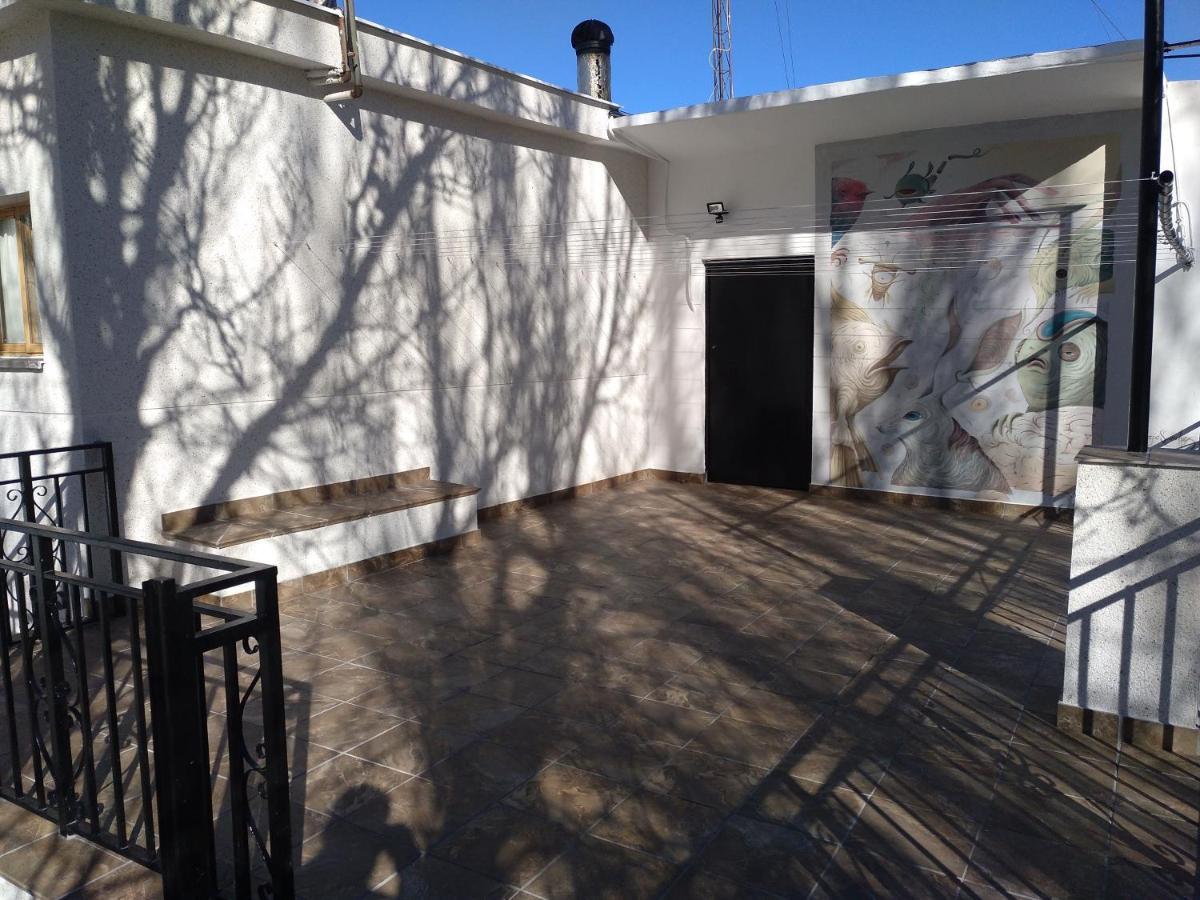Hostal El Desvio Sierra Nevada Luaran gambar